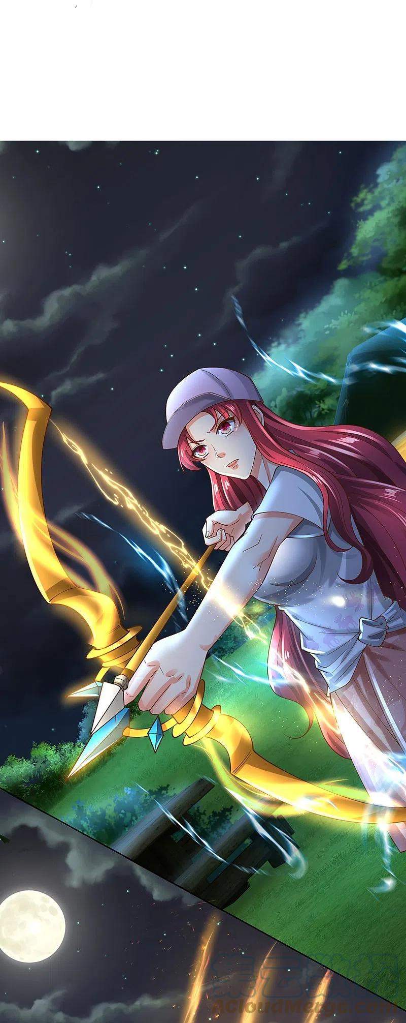 Immortal Daddy Xianzun Chapter 295 Bahasa Indonesia